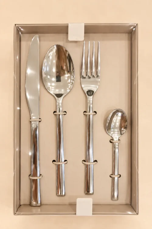 Abert Dinamica set escajga od 24 dela za 6 osoba